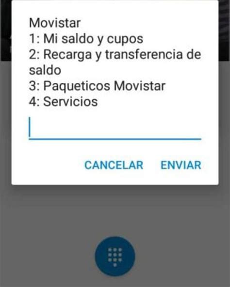 movistar venezuela consulta de saldo